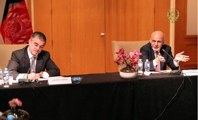 Want to Learn from Australia’s Agro Experience: Ghani